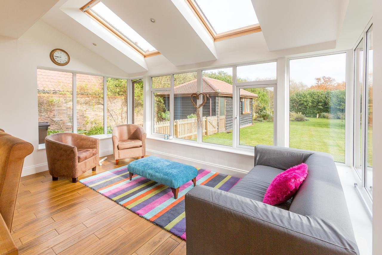 Swiss Cottage Aldringham Exterior foto